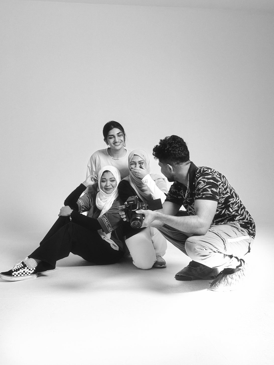 Behind the Scenes: The Making of AMAL